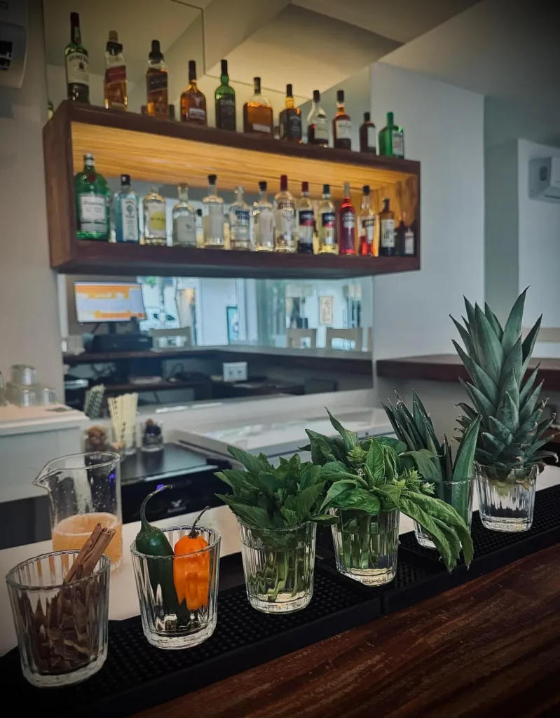 cocktails
