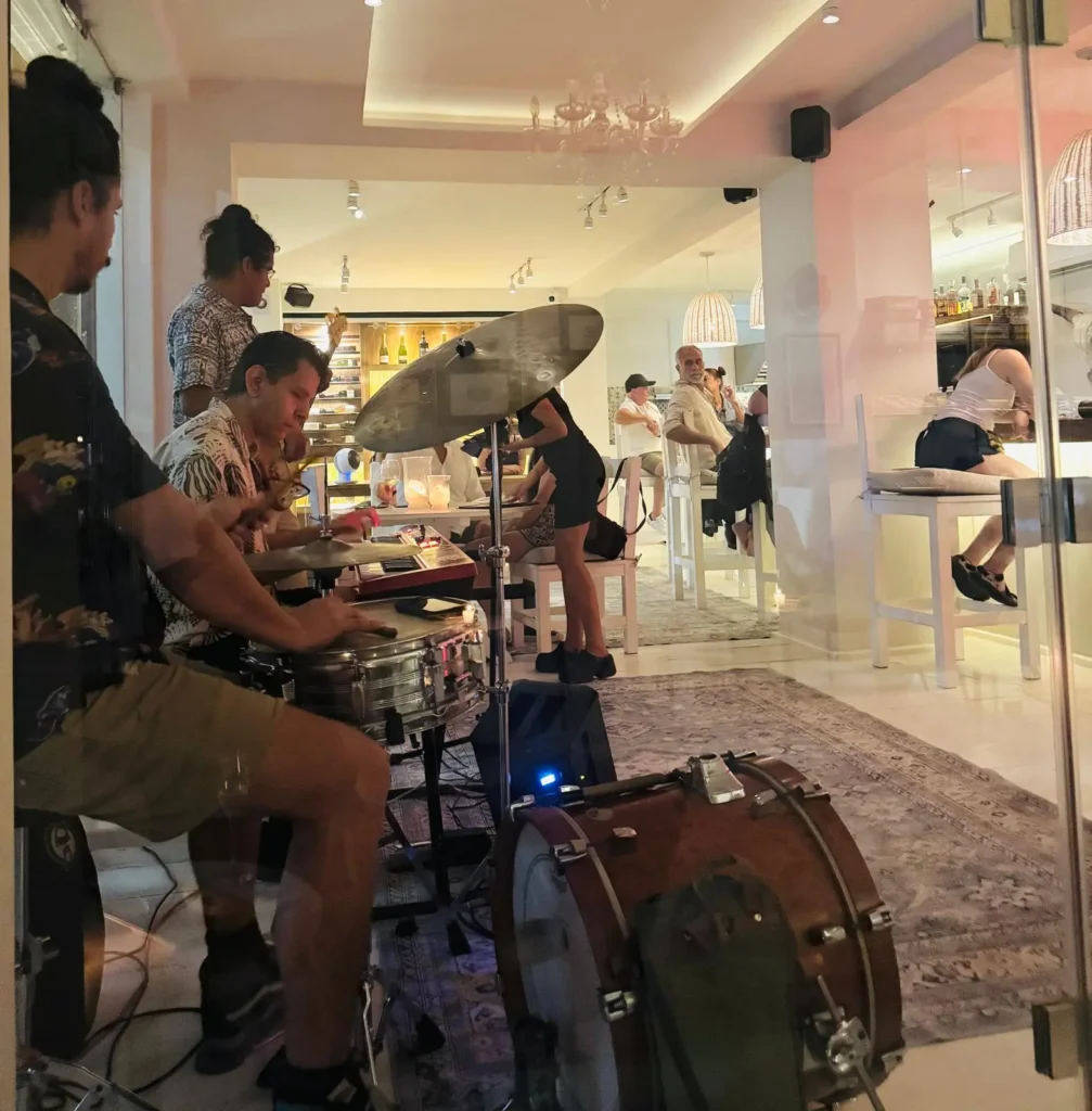 bar sanctum jazz