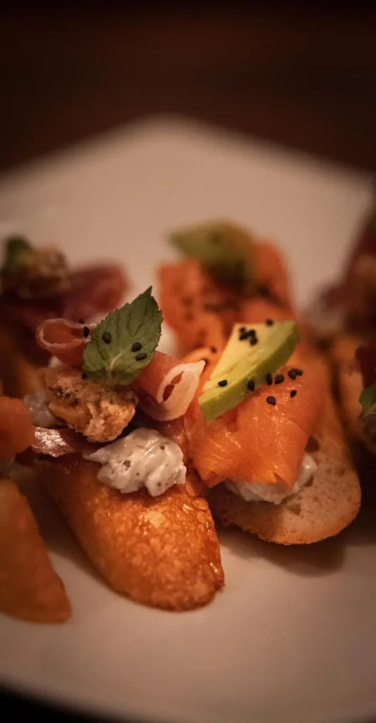 bar sanctum tapas