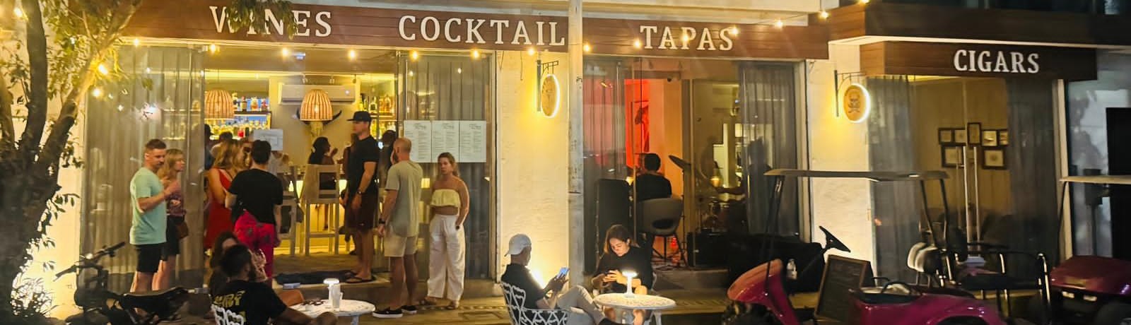 bar sanctum street view